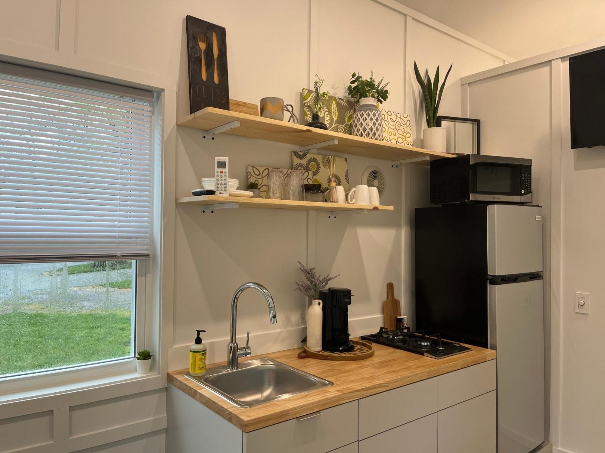 Overlook Tiny Home Elizabethtown Εξωτερικό φωτογραφία