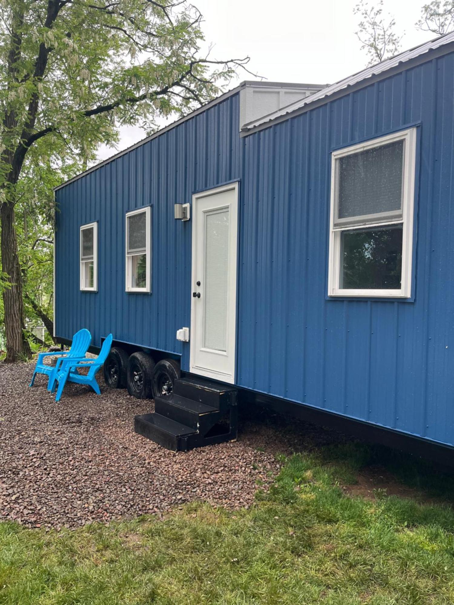Overlook Tiny Home Elizabethtown Εξωτερικό φωτογραφία