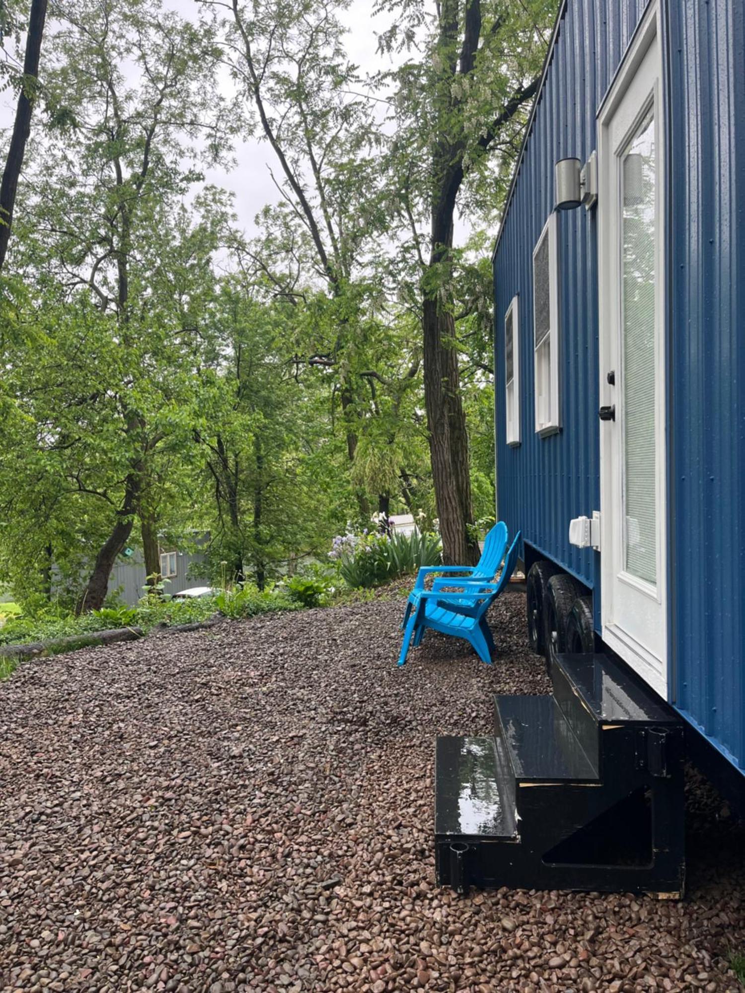 Overlook Tiny Home Elizabethtown Εξωτερικό φωτογραφία